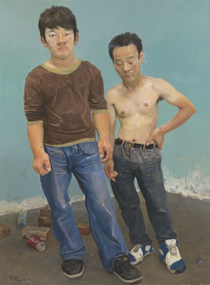 Dongwang Xin : Jianghu - Encounter