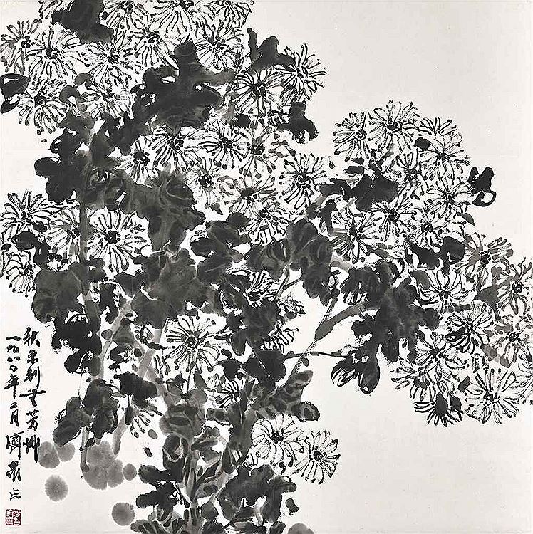 Jizhong Fang : From Auction Records