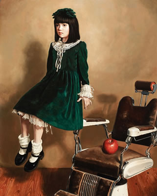 Masaru Shichinohe : Floating girl