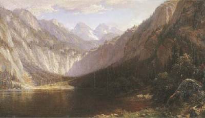 John Ross Key : Sierra Falls