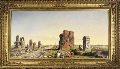 John Linton Chapman : Via Appia