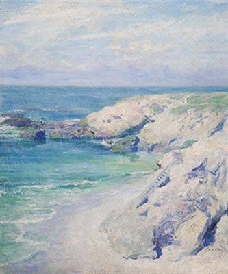 sample from California, Western and American Art