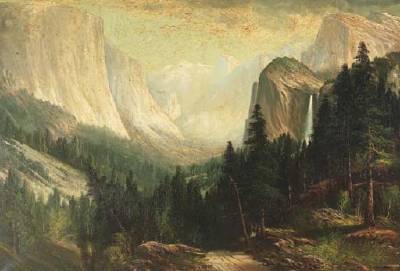 John Englehart : Yosemite Valley