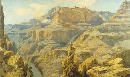 George Gardner Symons : Grand Canyon