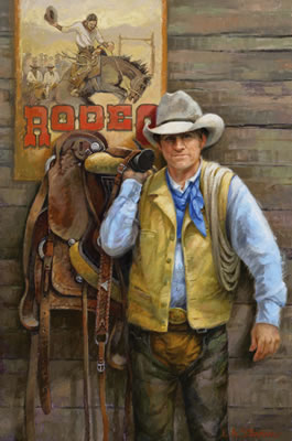 Laurie Stevens : Rodeo