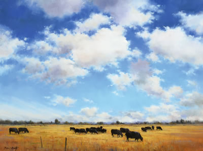 David Marty : Big Sky Country