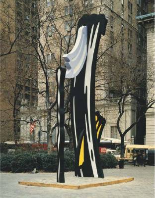 Roy Lichtenstein