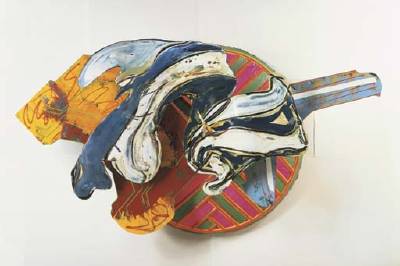 Frank Stella