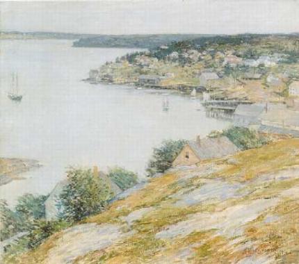 Willard Leroy Metcalf