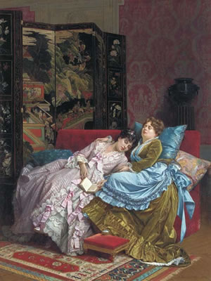 Auguste Toulmouche