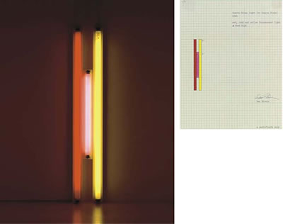 Dan Flavin