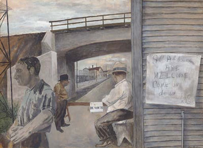 Ben Shahn