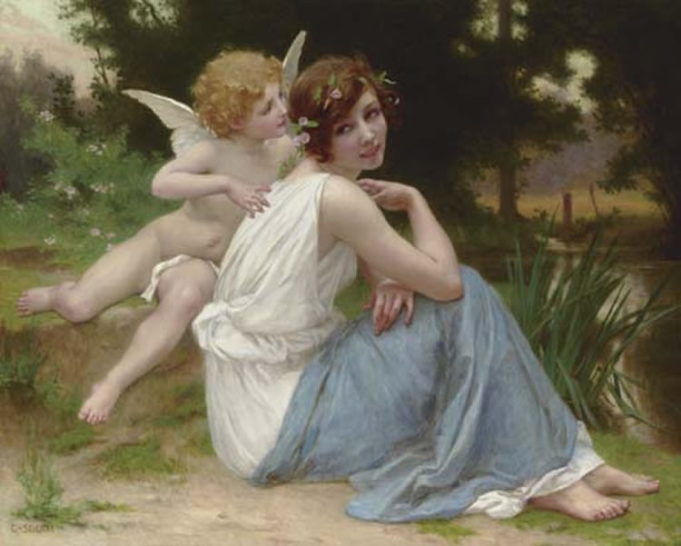 Guillaume Seignac : From Auction Records