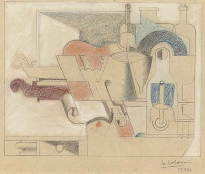 Charles-Edouard Jeanneret Le Corbusier