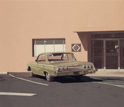 Robert Alan Bechtle : '62 Chevy