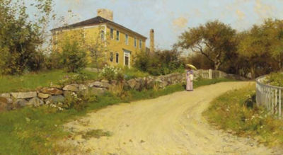 William John Whittemore : An Afternoon Stroll