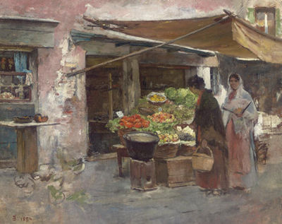 Frank Duveneck