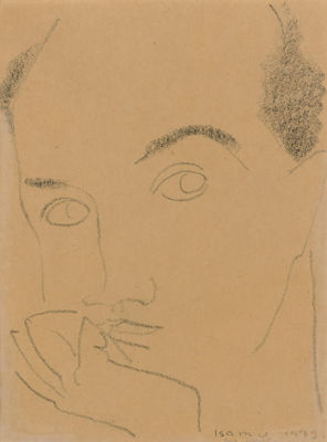 Biography photo for Isamu Noguchi