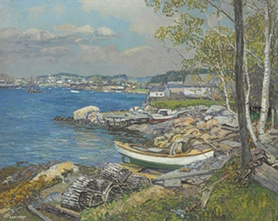 Edward Willis Redfield