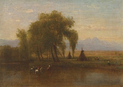 Worthington (Thomas) Whittredge