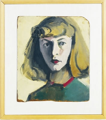 Biography photo for Elaine Fried de Kooning