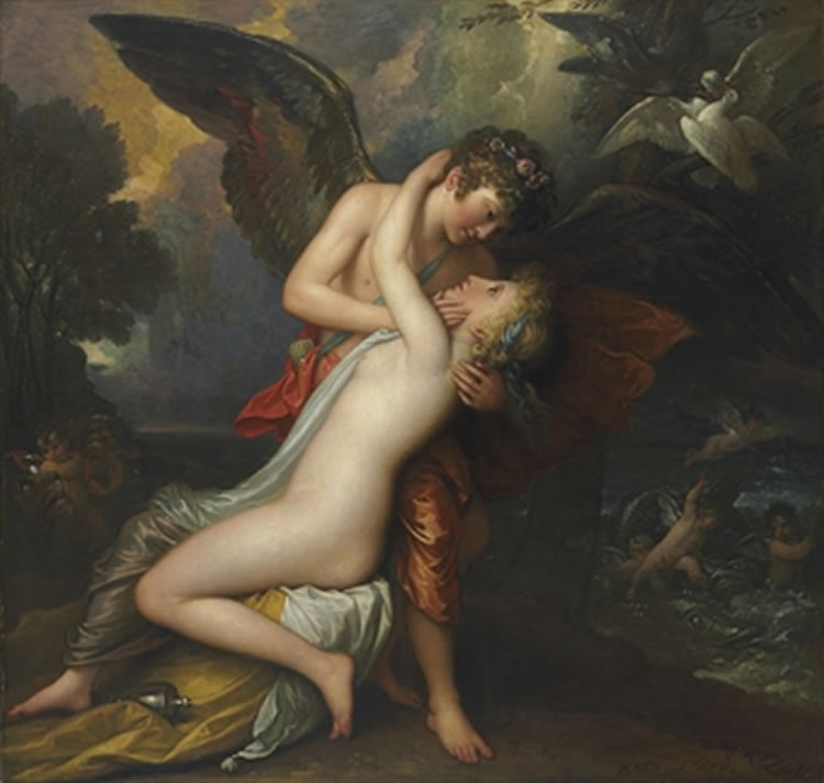 Benjamin West : From Auction Records