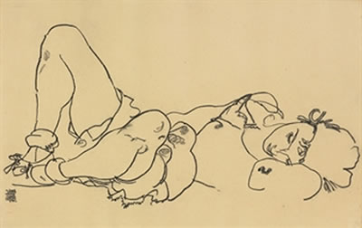 Egon Schiele