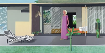 David Hockney