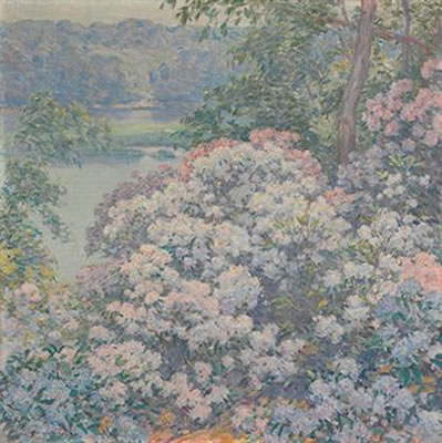 William Chadwick : Early Spring Flowers