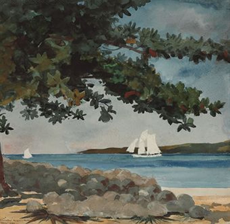 Winslow Homer : From Auction Records