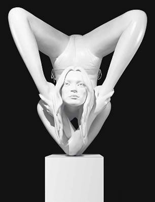 Marc Quinn : Myth Venus