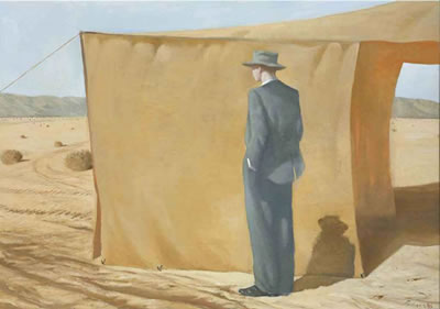 Julio Larraz