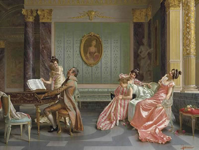 Vittorio Reggianini : The Recital