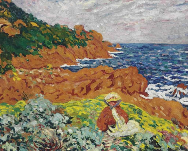 Louis Valtat : From Auction Records