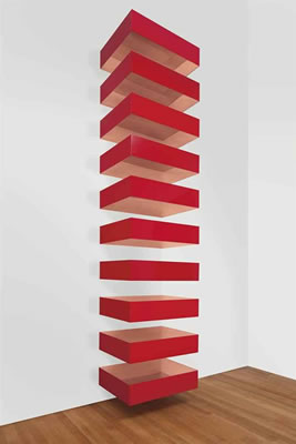 Donald Clarence Judd : Untitled, 1989 (Bernstein 89-24) (10)