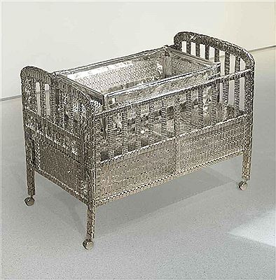 Tayeba Begum Lipi : My Daughter's Cot II