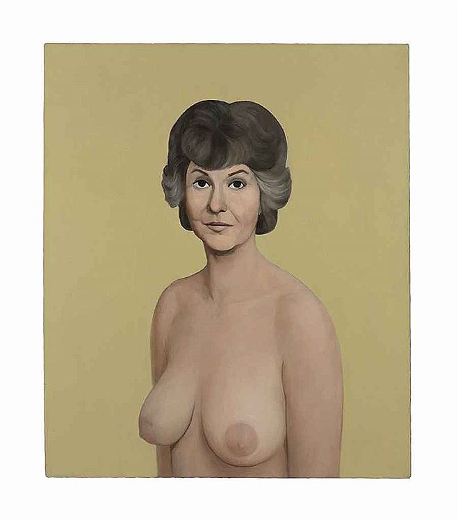 John Currin : From Auction Records