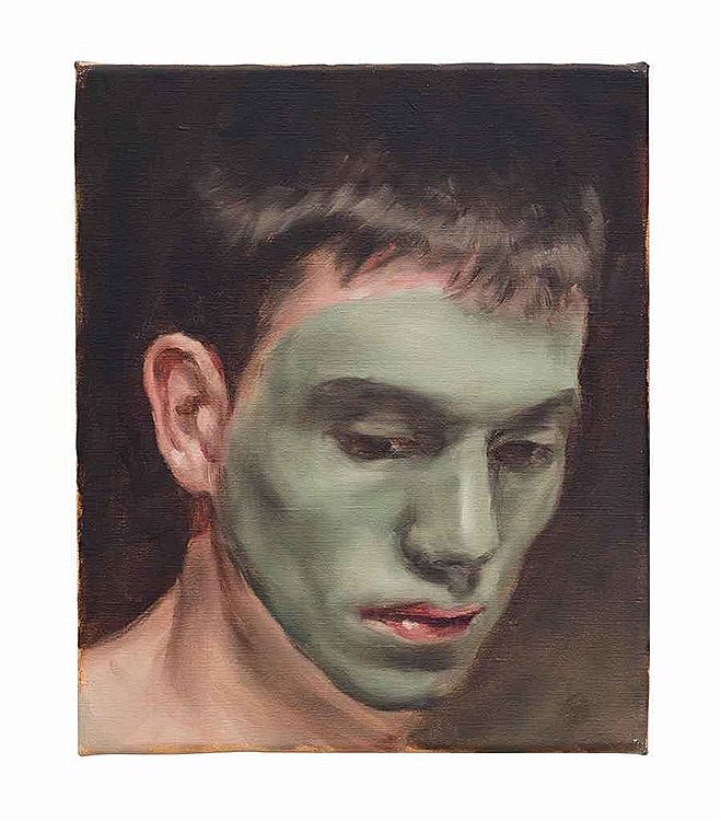 Michael Borremans : From Auction Records