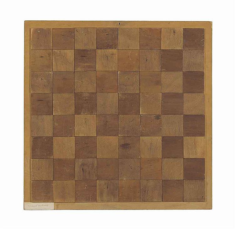 Marcel Duchamp : From Auction Records