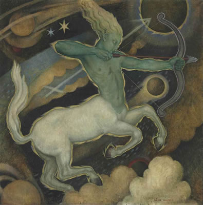 Billie Waters : SAGITTARIUS, 1930S