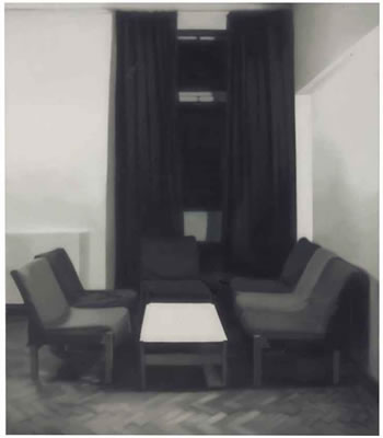 Paul Winstanley : Lounge 3