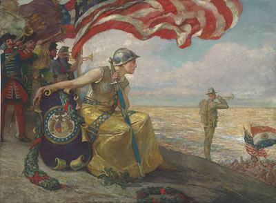 Edwin Howland Blashfield