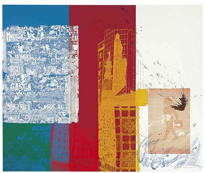 Robert Rauschenberg