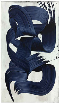 Jamie Nares : Take 118 - Blue Black