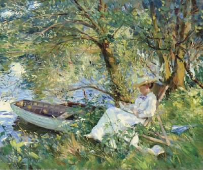 Wilfrid De Glehn