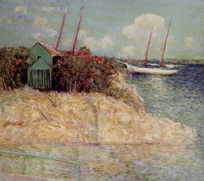 J Alden Weir : Nassau, Bahamas