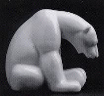 Lawrence Stevens : Polar Bear