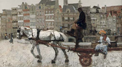 George Hendrik Breitner