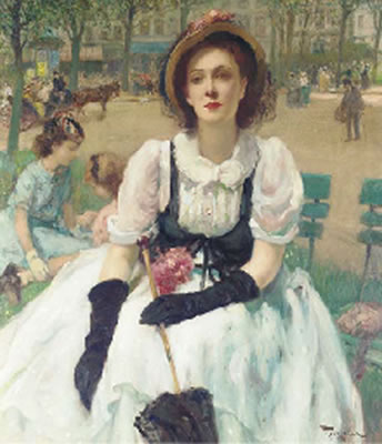 Fernand Toussaint