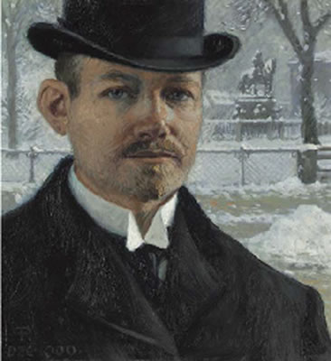 Biography photo for Paul Gustav Fischer